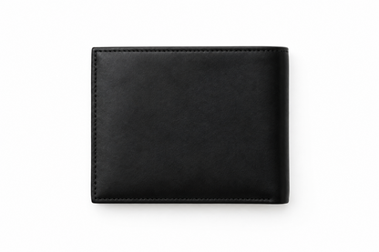 Leather Bifold Wallet