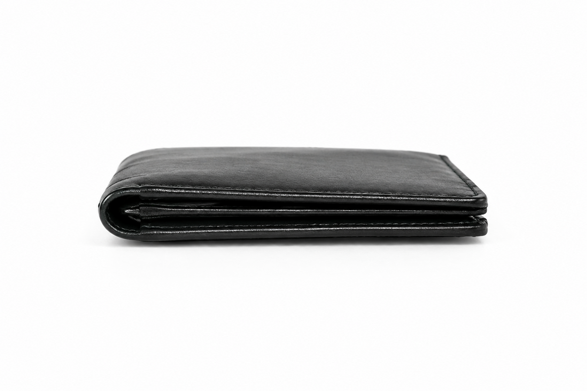 Leather Bifold Wallet