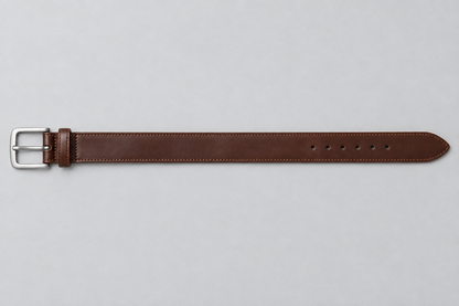 Full-Grain Leather Belt - Classic