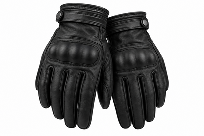 Cruiser Unlined Motorcycle Gloves - Cowhide