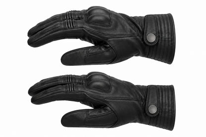 Cruiser Unlined Motorcycle Gloves - Cowhide