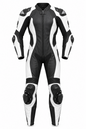 One-Piece Leather Race Suit - Standard