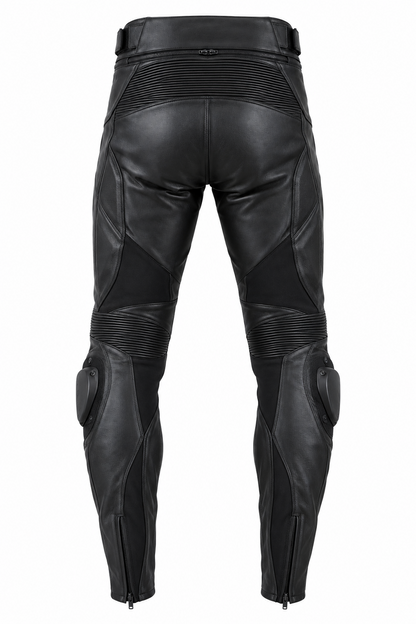 Leather Racing Pants - Sport