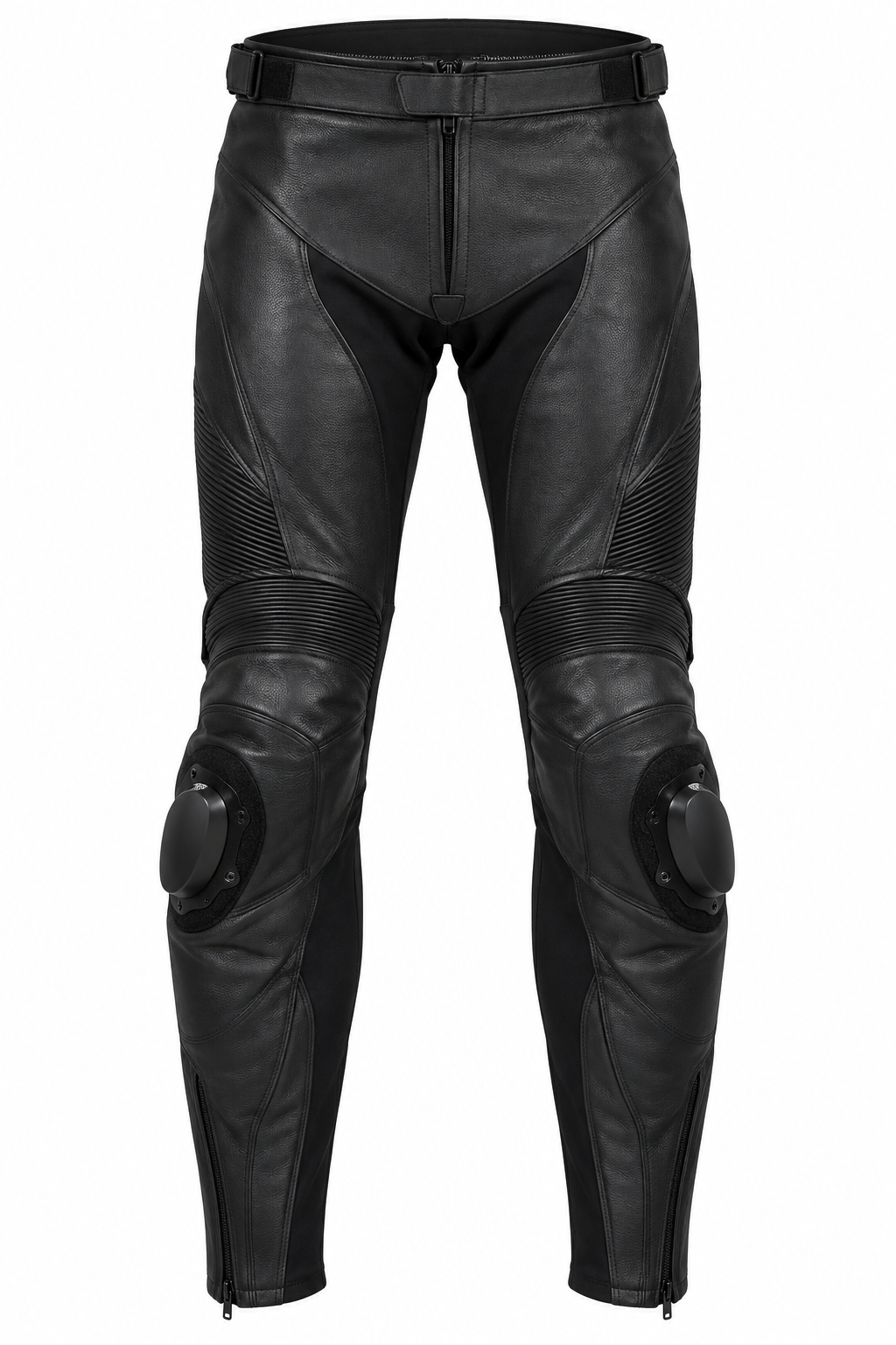 Leather Racing Pants - Sport